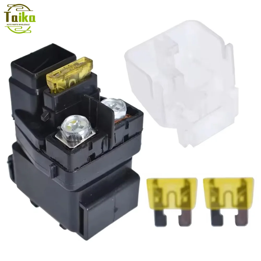 Starter Relay Solenoid For Suzuki 2003 2004 2005 2006 2007 2008 LTZ400 LTZ 400 Z400