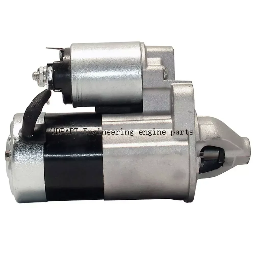 

12V Starter Motor 04301-37010 For Mitsubishi S6B 04301-36010 0340-552-0110111 0340-552-0120 0121 0340-602-0050 04301-36100