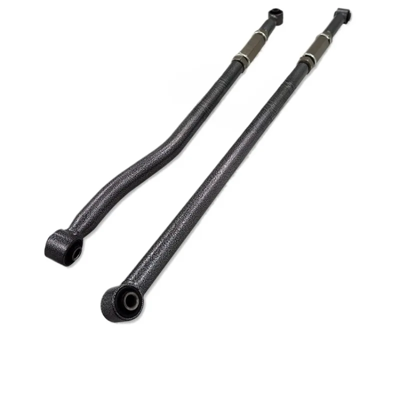 Suzuki Jimney modified front axle adjustable push rod