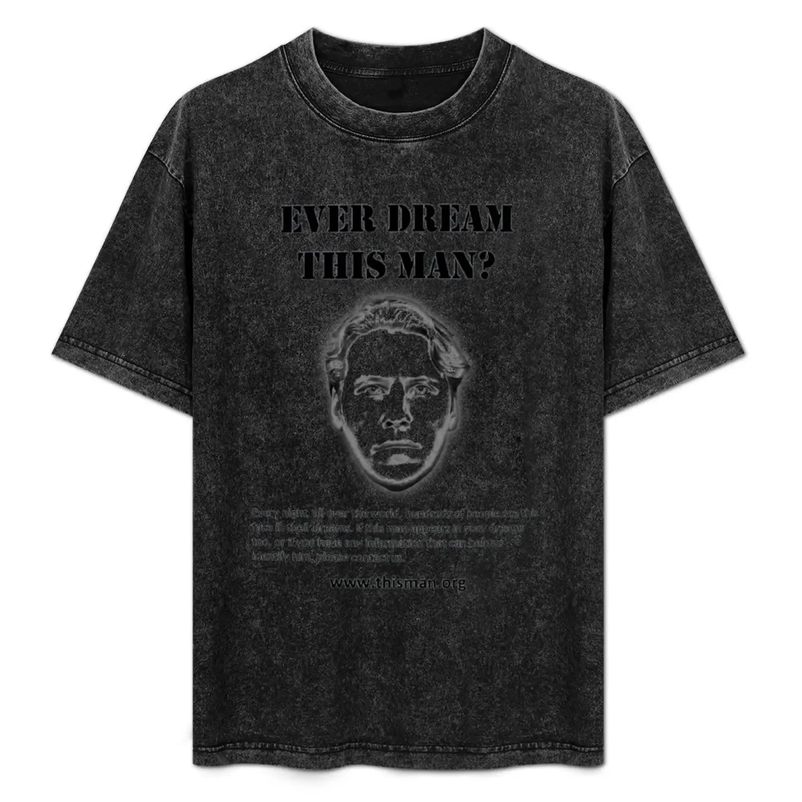 

Ever Dream This Man Jerma Meme T-Shirt Halloween Casual T-Shirt