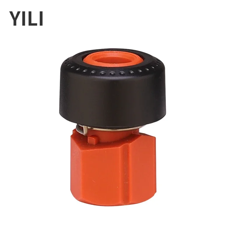 Yili Car Washing Machine 3/4/5 Series Water Outlet Thread Modified Quick-insert Plastic Joint Car Washing Machine Accessories