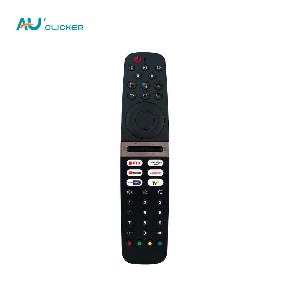 Smart TV Voice Remote Replacement For Grundig Series Smart LED LCD TV