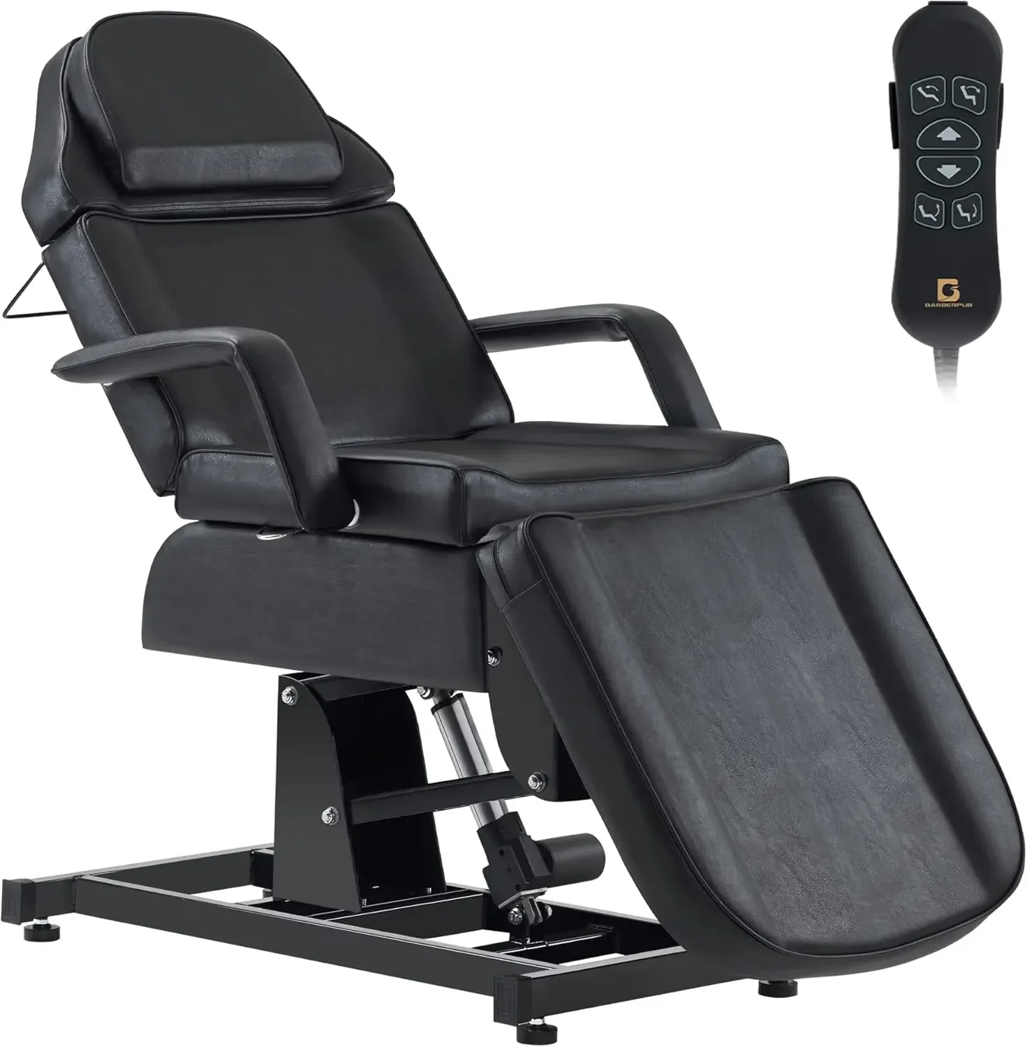 

Premium Massage Table, Tattoo Table, Electric Tattoo Chair, Facial Bed for Esthetician, Tattoo Bed with