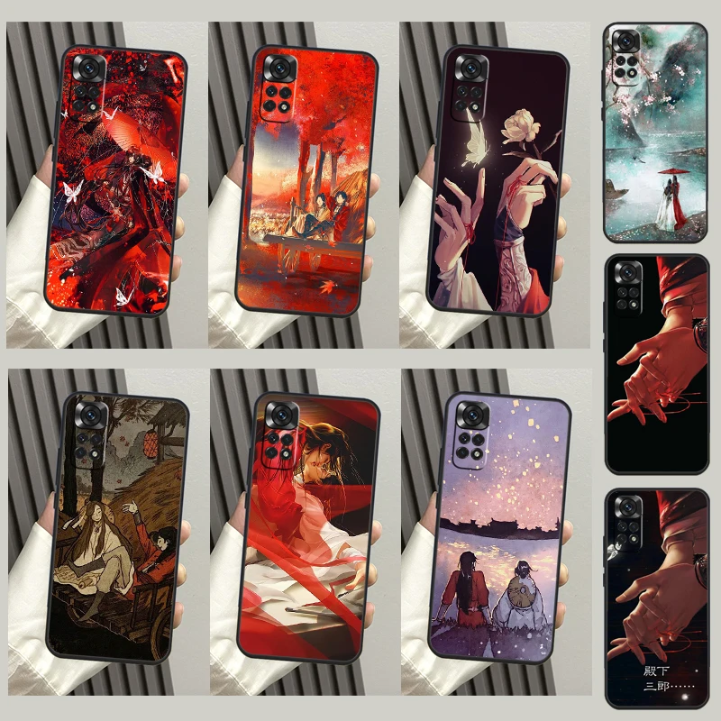 السماء نعمة الرسمية الحال بالنسبة شاومي Redmi نوت 11 11S 10 10S 9 9S 8 12 برو Redmi 9 10 12C 9C 9T 10A 10C غطاء