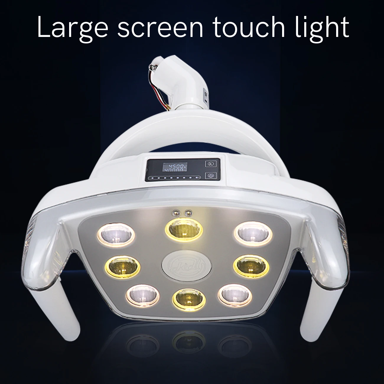 Dental Led Light Oral Induction Lamp Dentistry Surgery Lamp For Dental Chair Unit Free Shipping