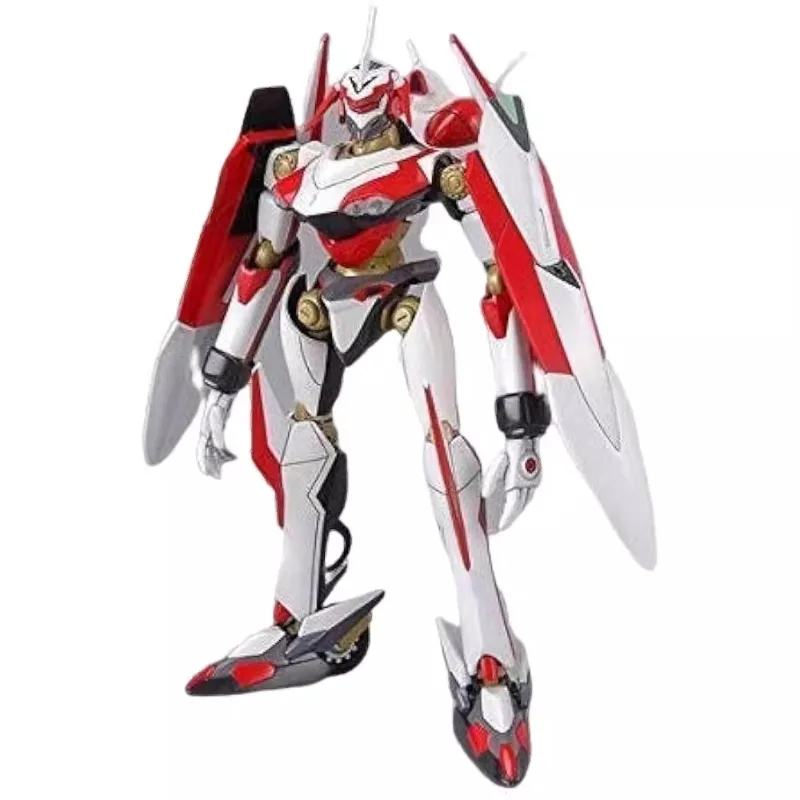 Bandai genuino HG Eureka Seven 01 NIRVASH TIPO ZERO /04 Spec2 figura de acción de Anime juguetes de modelos de ensamblaje coleccionables regalo niños