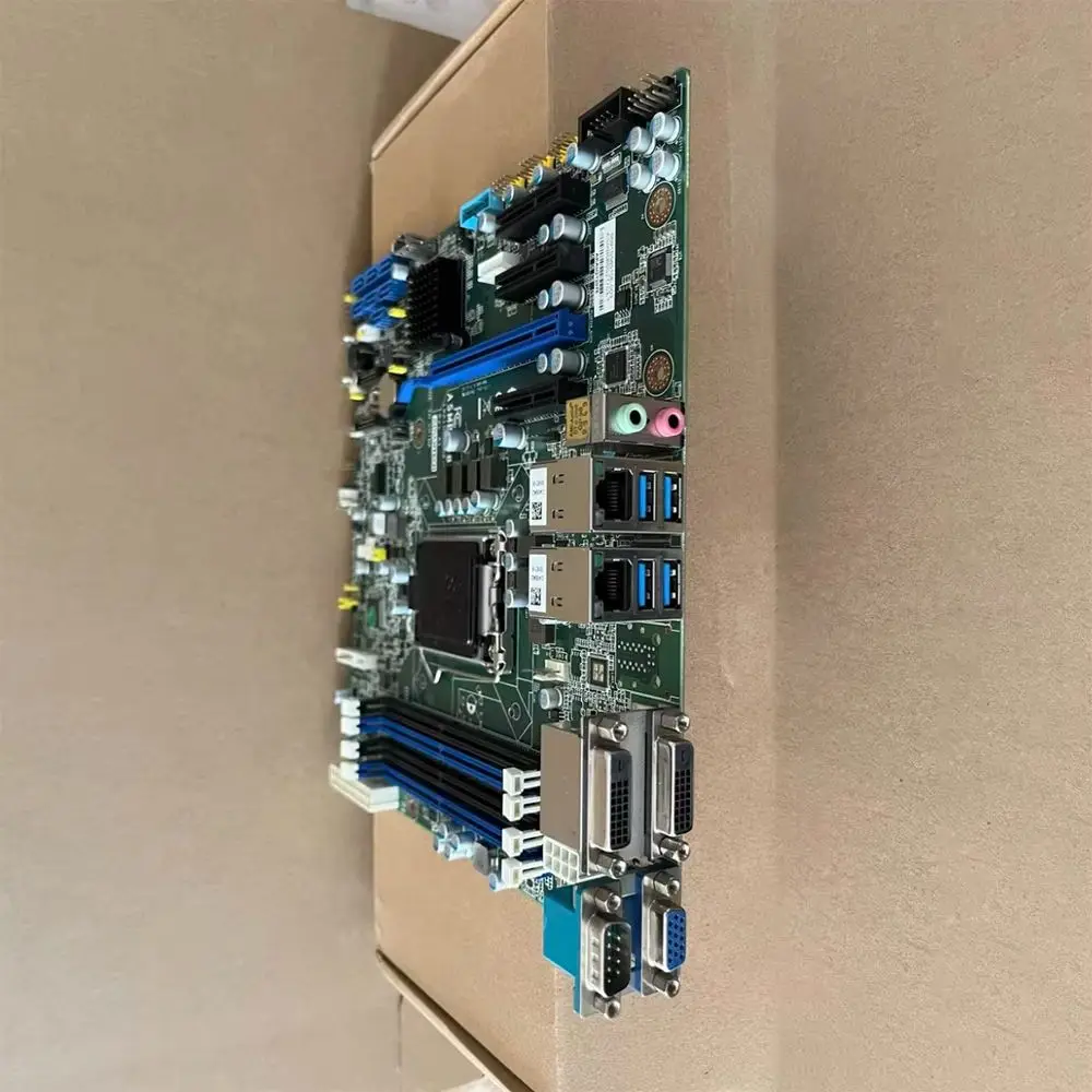 Industrial Server Motherboard ASMB-585G2 Supports 6th 7th Generations ASMB-585 REV A1