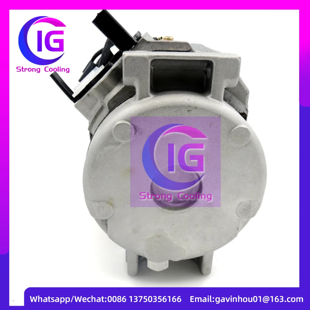 Air Conditioner Compressor  For Mitsubishi Montero PAJERO V73 AC Compressor 10S17C For Mitsubishi Montero Non Sport MR513348 MR5