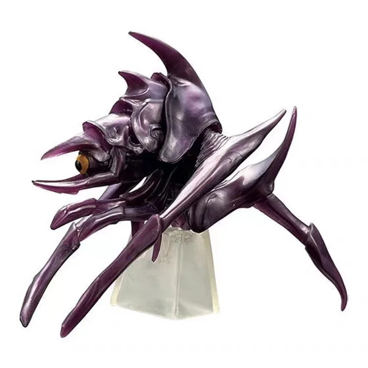 BANDAI Gamera Flying Monster HG Gashapon VOL2 Anime Action Figures Collect Model Toys Gifts Instock