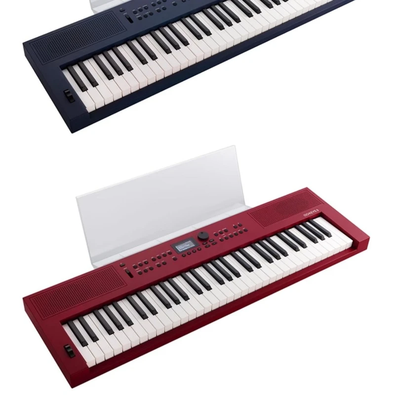 S3 Music Creation Keyboard Electric Piano Portable 61-key GO KEY 3 electronic keyboard