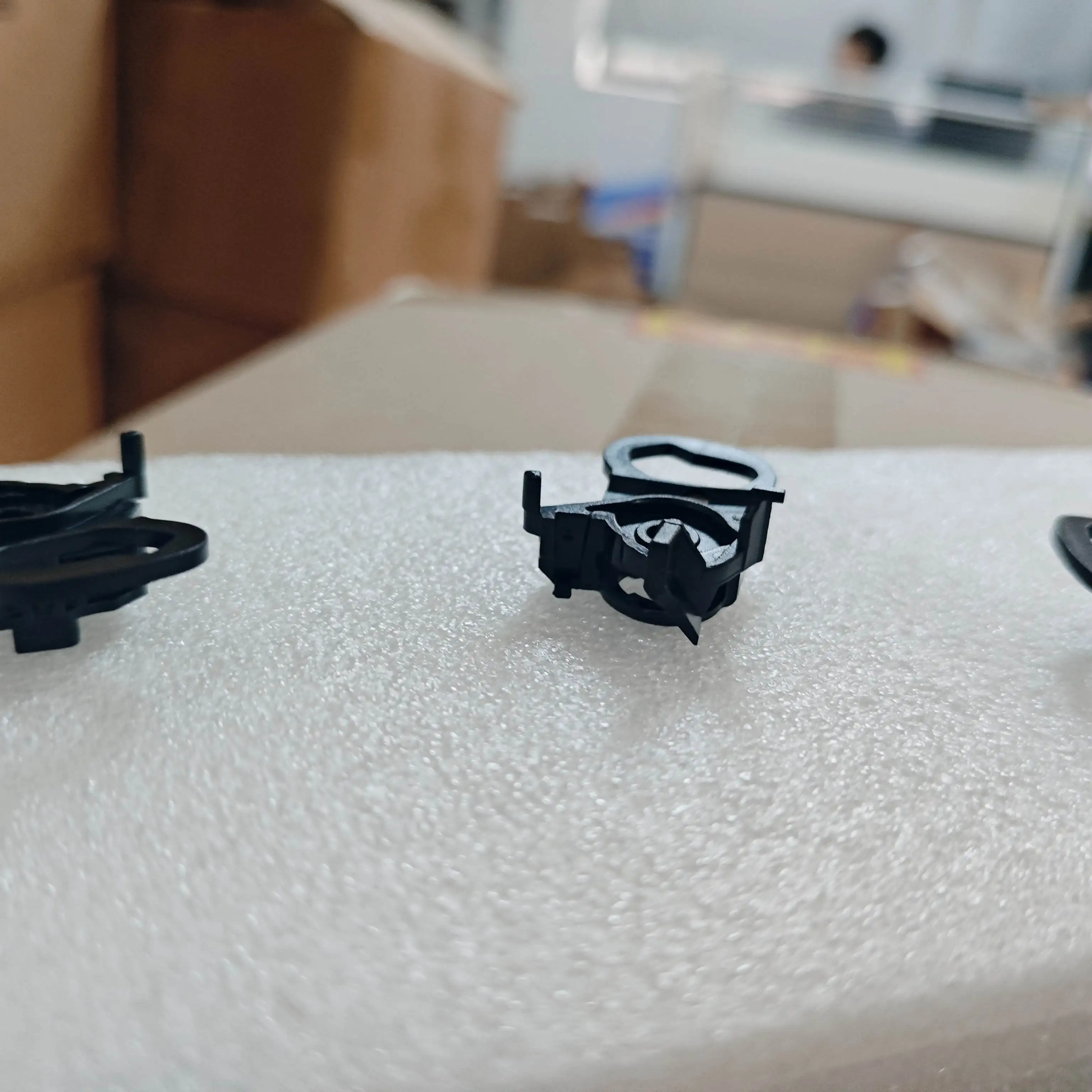 

5 шт. замок каретки сцепления для HP 3180 4480 4580 4500 4660 4600 5788 2488 5610 5740 5750 5780 6310 6318 J3680 6310 7680 4550