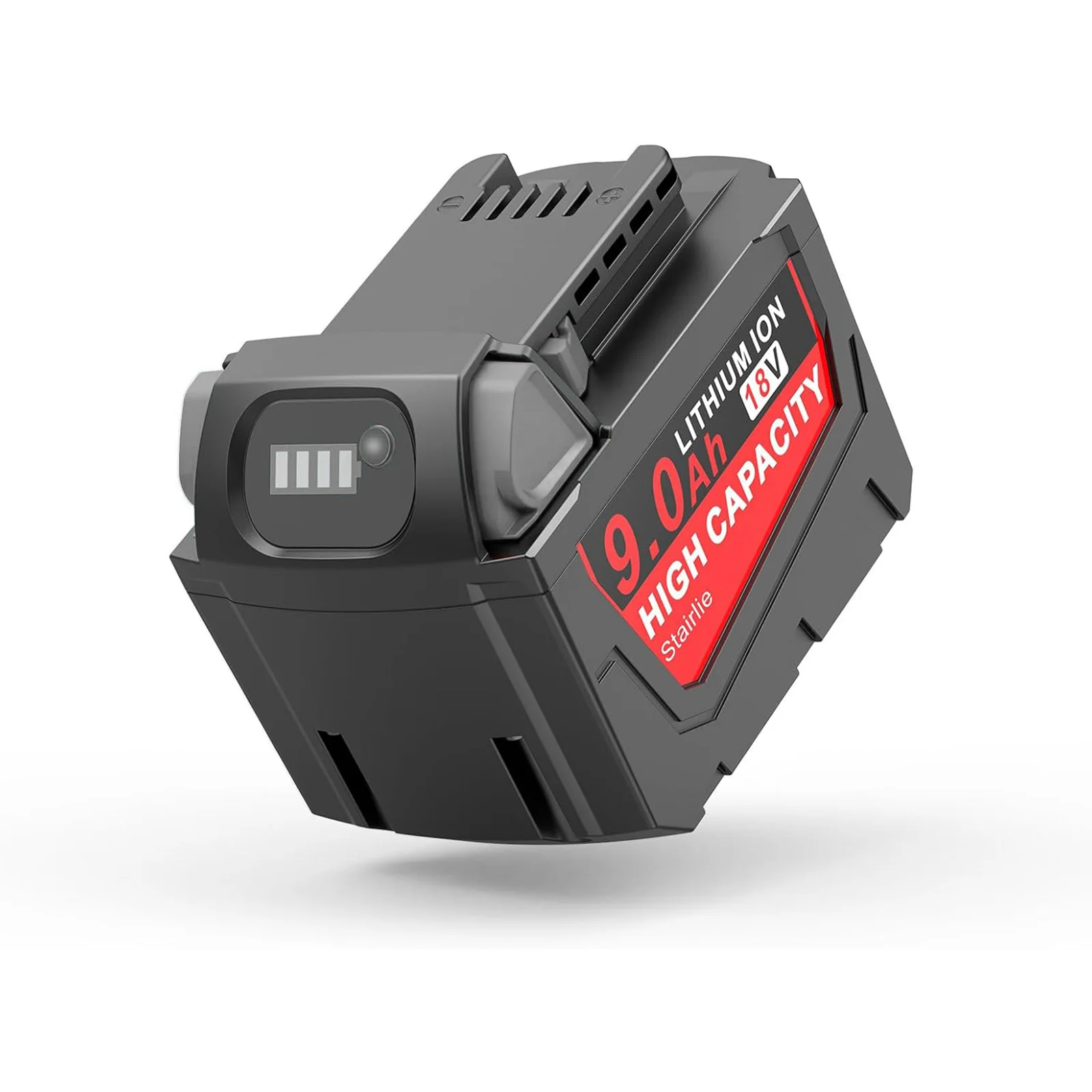 Voor Milwaukee M18 Batterij 18V 9000mAh Oplaadbare Lithium Batterij Oplader Voor Milwaukee 48-11-1815 48-11-1850 Tool Batterijen