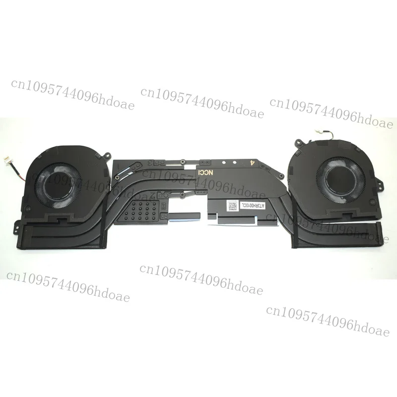 

New for Dell XPS 15 9520 Precision 5570 Cooler CPU GPU Fan Heatsink 0V9PVY 0MC4KC