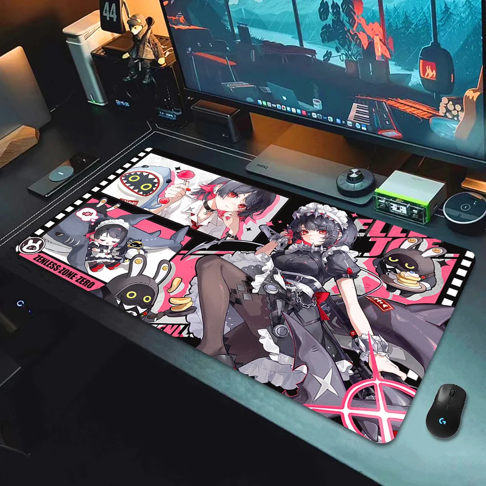 Nouveau tapis de souris Zenles - Gaming Console Zone avis et prix