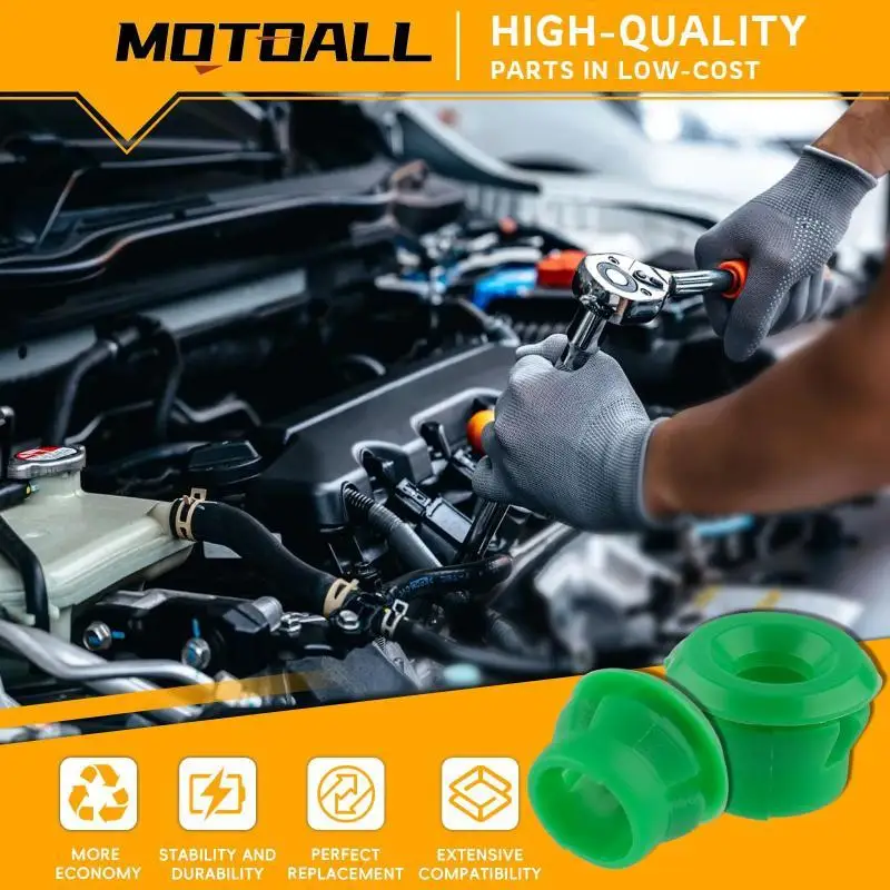 20Pcs/set Plastic Car Side Skirt Sill Moulding: Clips Fastener Kit Replacement Trim Clamp Auto Exterior Body
