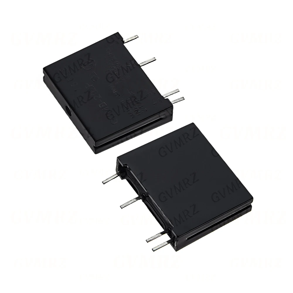 1PCS 5V 12V G3MB-202P DC-AC Solid State Relay Module PCB SIP SSR AC 240V 2A Snubber Circuit Resistor Relay Switch 24V G3MB 202P