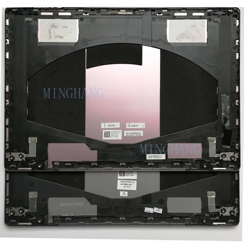

M For Dell Inspiron 13 7370 7373 Non-touch Screen Lid Case A Shell 0HF3P7/ 0GTGW1