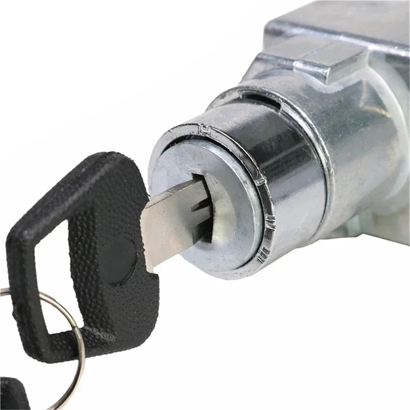 Ingenious-For Land Rover Defender Tdi/Td5 90/110 نماذج قفل عمود التوجيه الجمعية مفتاح إشعال LR077439