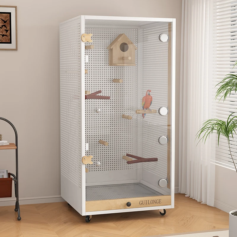 

Birdcage Children Birds Cage Accessories Transfer Parrot Bird Cages Nurseries Supplies Large Cages Parrot Nests Birdhouse