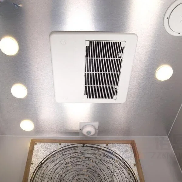 2 Station New Arrival Portable Toilet Mobile Toilets Outdoor Portable Luxury For Sale Toilet