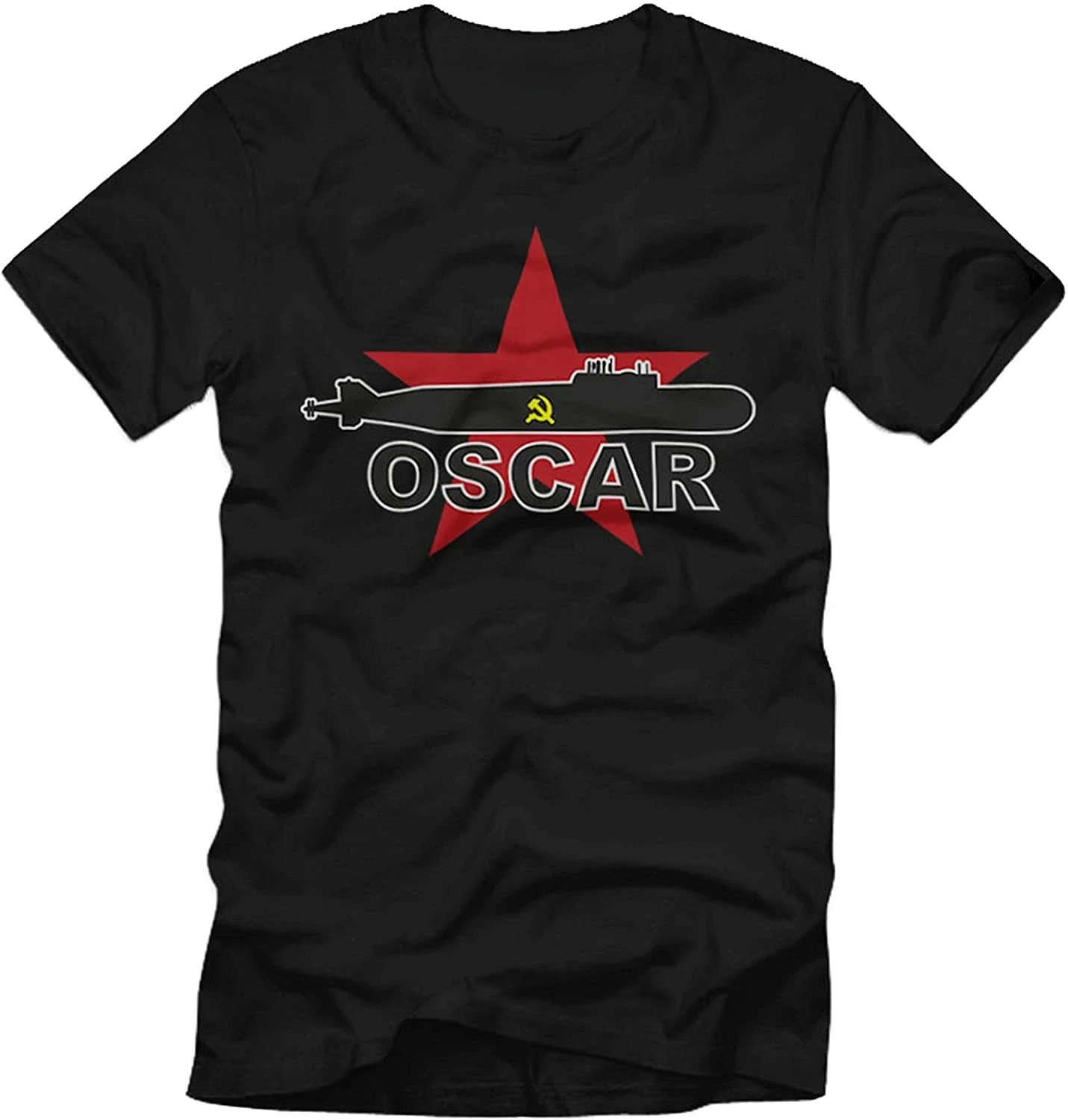 

U-Boot Oscar Class CCCP Russian Naval Cruise Missile Submarine T-Shirt. Premium Cotton Short Sleeve O-Neck Mens T Shirt S-3XL