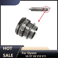 Soft Suction Head Motor Bearings for Dyson V6 V7 V8 V10 V11 Direct Drive Vacuum Cleaner Replacement Parts Spare Tool Accessories