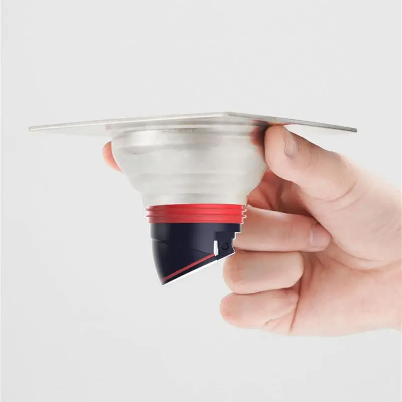 Water Drain Filter Versatile Design Improves Hygiene Floor Strainer Effective Odor Prevention High-quality Backflow Preventer