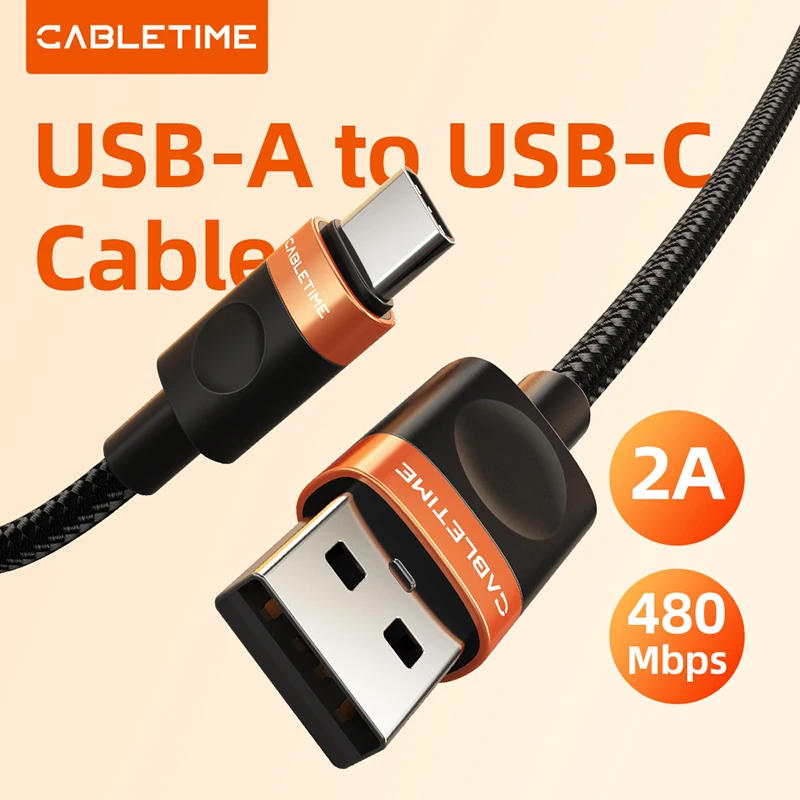 Cabletime Usb Type …