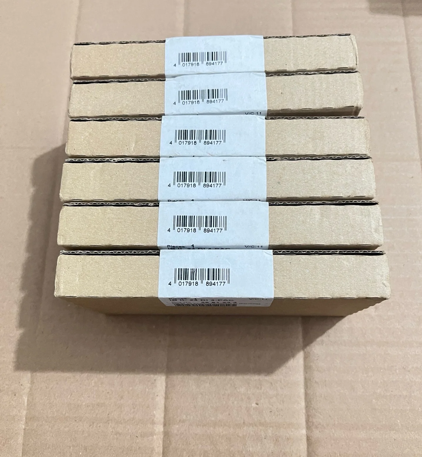 Phoenix IB IL 24 DI 4-PAC 2861234
