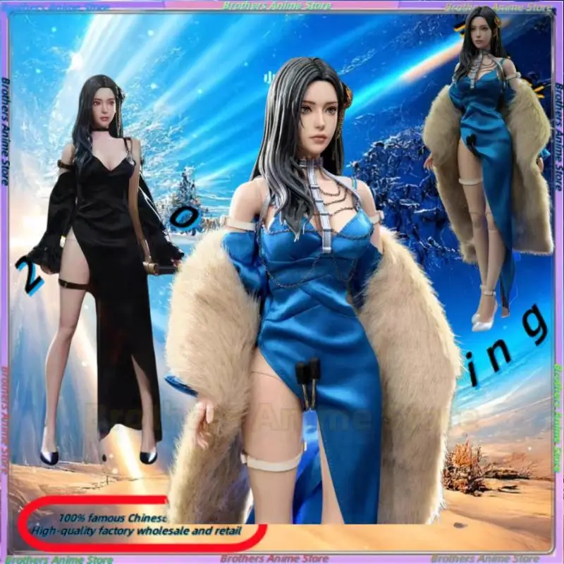 

Pre-sale: Atomic Punk Studio, Knife Princess Hyacinth, 1/6 Scale Action Figure
