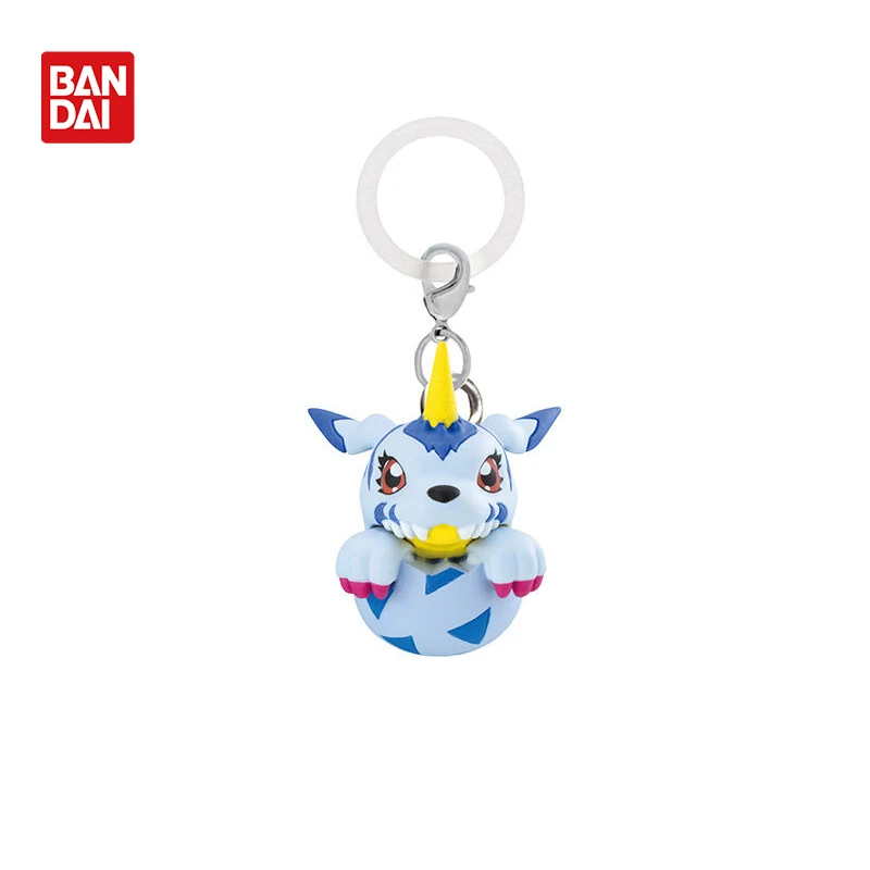Bandai In Stock Original Digimon Adventure NEW COLLECTION Guilmon Dukemon Devimon Monzaemon Anime Figure Toys view 6