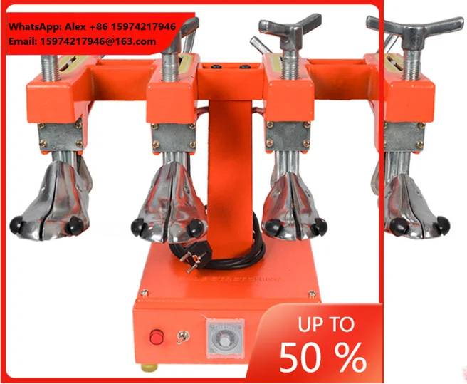 GSB-SMH01/SMH020102stretch Machine Heating Single -head Expansion Machine, Shoe Expansion Machine