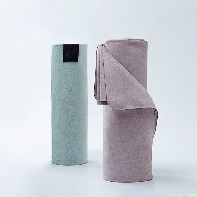 Double-Sided Sanding Yoga Mat Towel Microfiber Non-Slip Anti-Sweat Machine Wash Yoga Mat Towel Exercise Fitness Yoga Blanket new