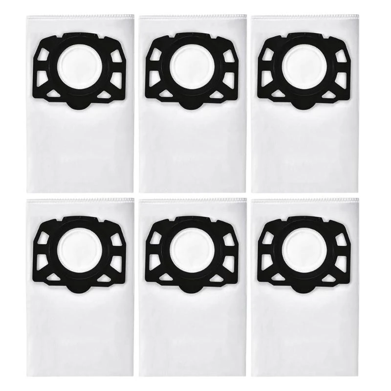 

96GF 6/15pcs Vacuum Cleamer Bag Bag Bag Bag Vacuum Dust Bag Sack не Wovens Texture для вакуума
