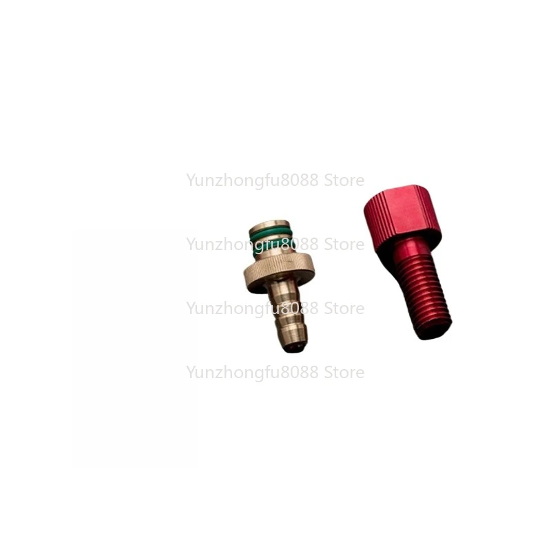 

M10 Airtight Test Nozzle, Airtight Test of Sealed Cabin, Vacuum Test, Airtight Threading Screw