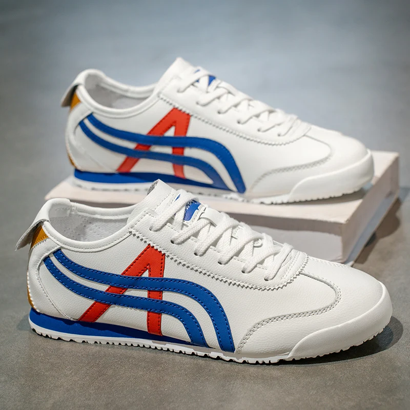 

Autumn Men's Classic Forrest Gump Shoes Fashion Versatile Breathable Sports Shoes Lightweight Outdoor Four Seasons Casual Shoes