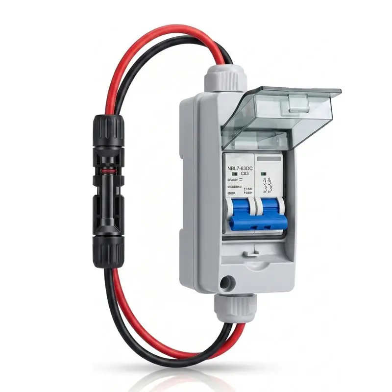 ABKP-Solar Fotowoltaiczna Skrz – Solar Combiner Box recenzja i cena