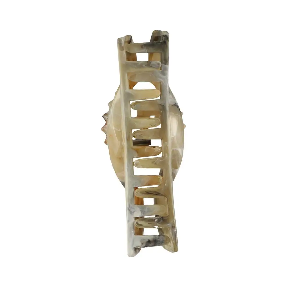 Hair Grab Clip Acetate Shell Hair Clips Acetic Acid Korean Style Acetic Acid Barrettes Hairpin Hair Accessories