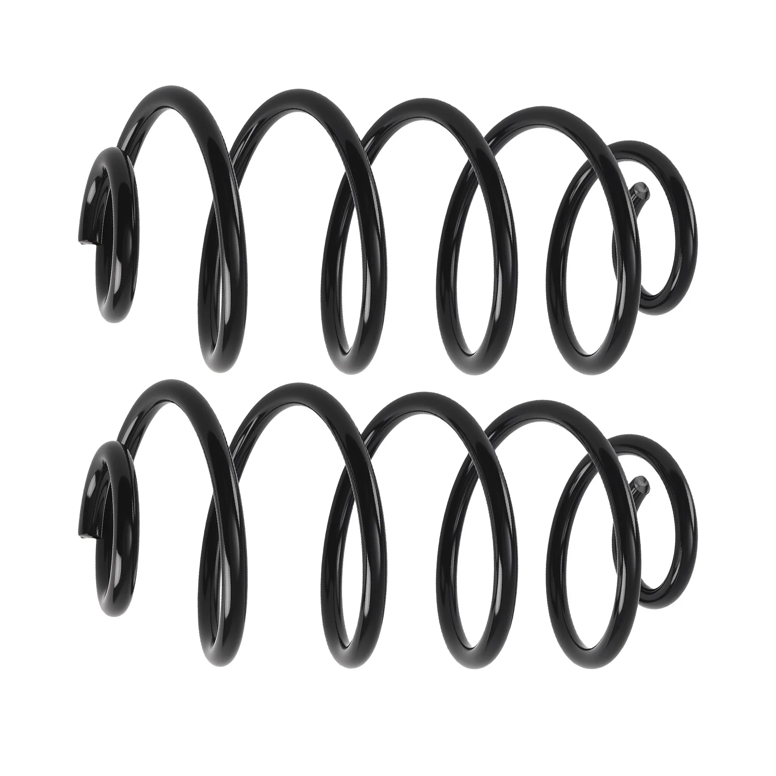 2x Rear Coil Springs for Chevrolet Monte Carlo Oldsmobile Cutlass GMC Caballero