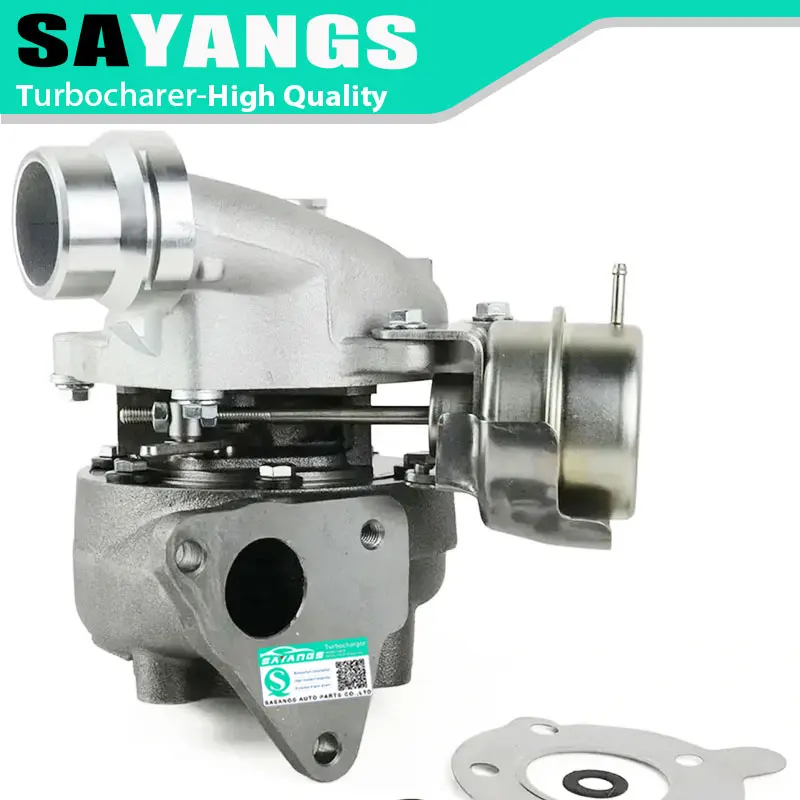 Turbocharger Turbo … - image