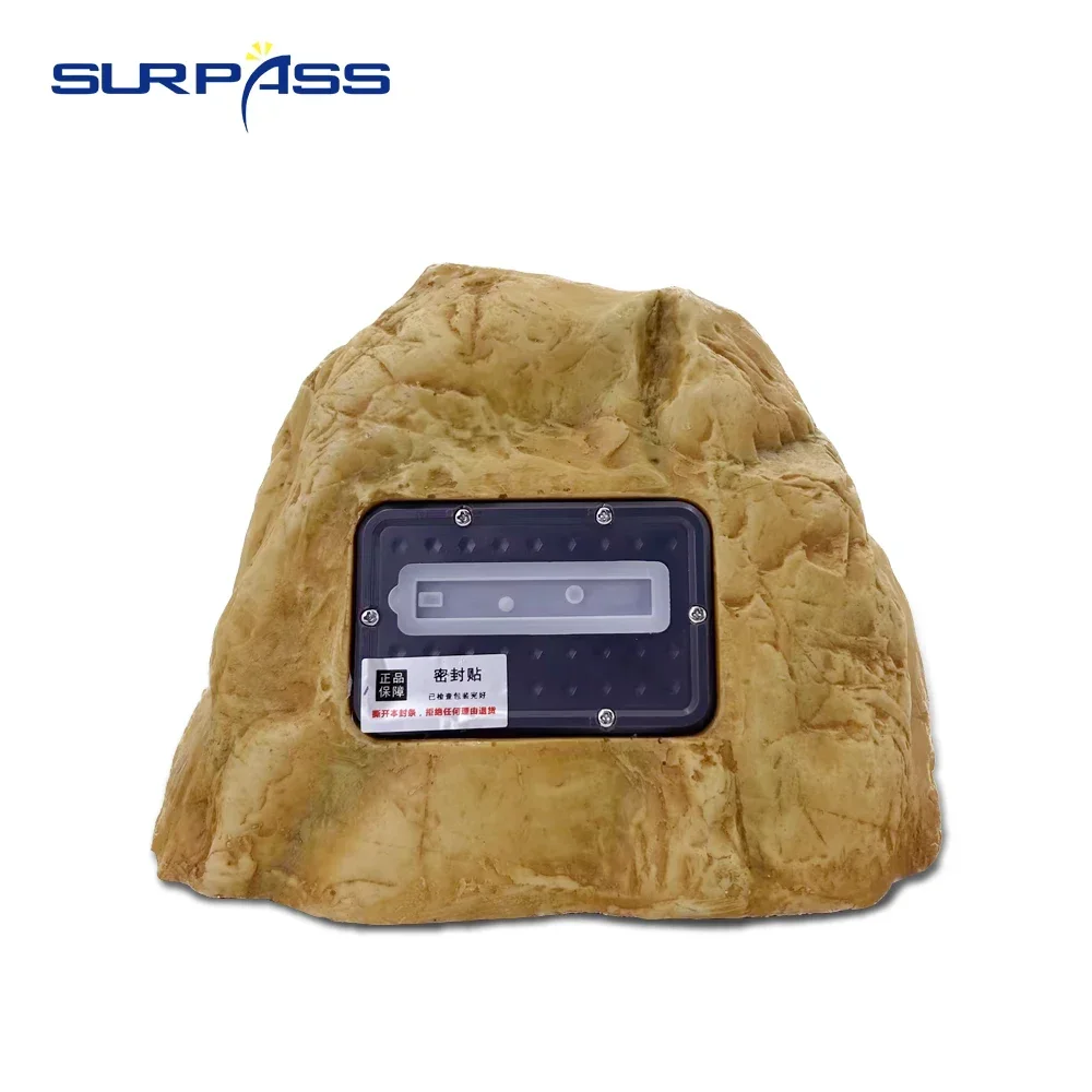 Altavoz IP65 resistente al agua de 4 pulgadas con tarjeta bluetooth TF tres modos de reproducción de música sistema de megafonía setsound altavoces de jardín