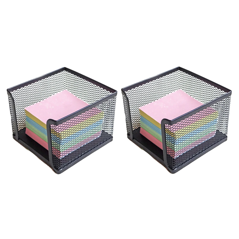 

memo holder self-stick note holder self-stick note dispenser desktop note holder note pad holder