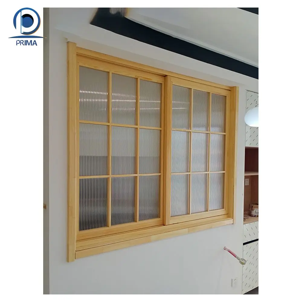 Solid Wood Windows for Homes