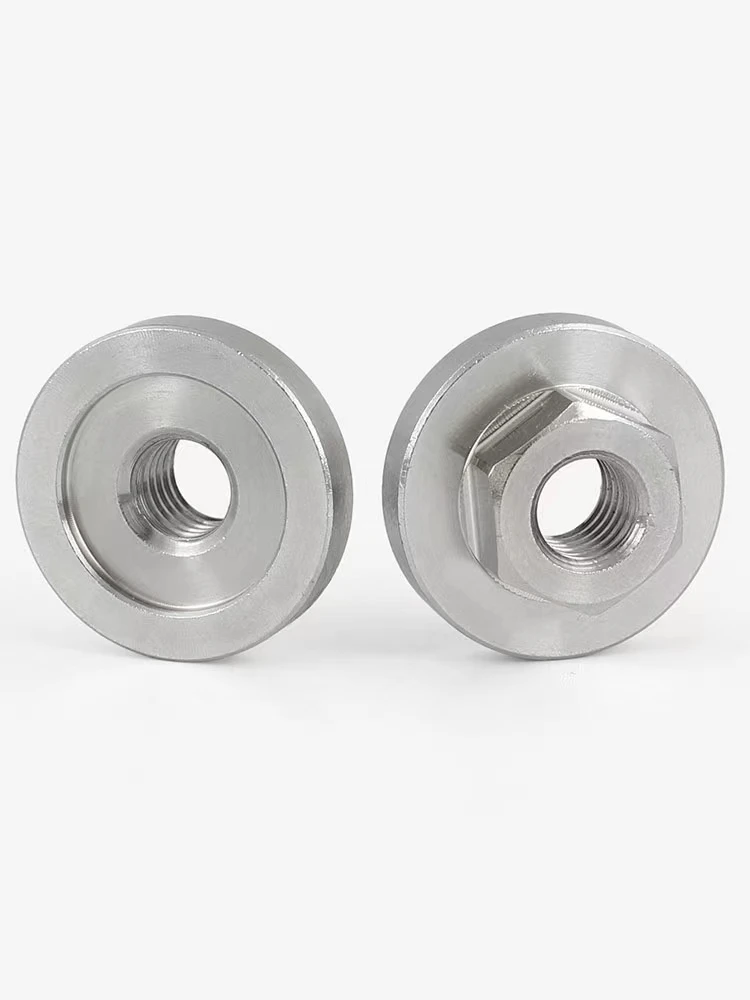 Universal hexagonal pressionando placa acessórios