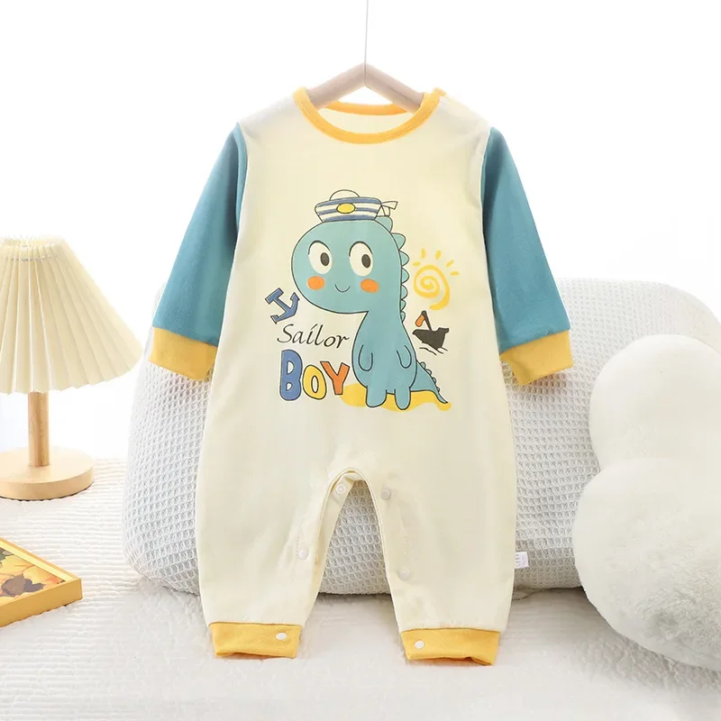 0-12 Months Girls Costume Bodysuits Baby Jumpsuit For Newborn Clothes Boys Overalls Children Romper Newborn