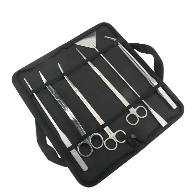 

Fish Tank Stainless Steel Cleaning Tools Aquarium Accessories for Cleaning The Aquatic Plants