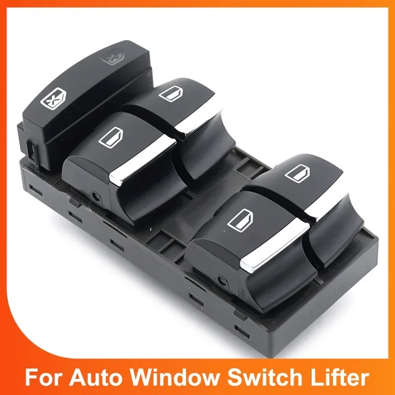 4F0959851H For Audi A3 8P1 8PA Q7 4L 2006 - 2014 NEW Car Power Window Switch Window Button