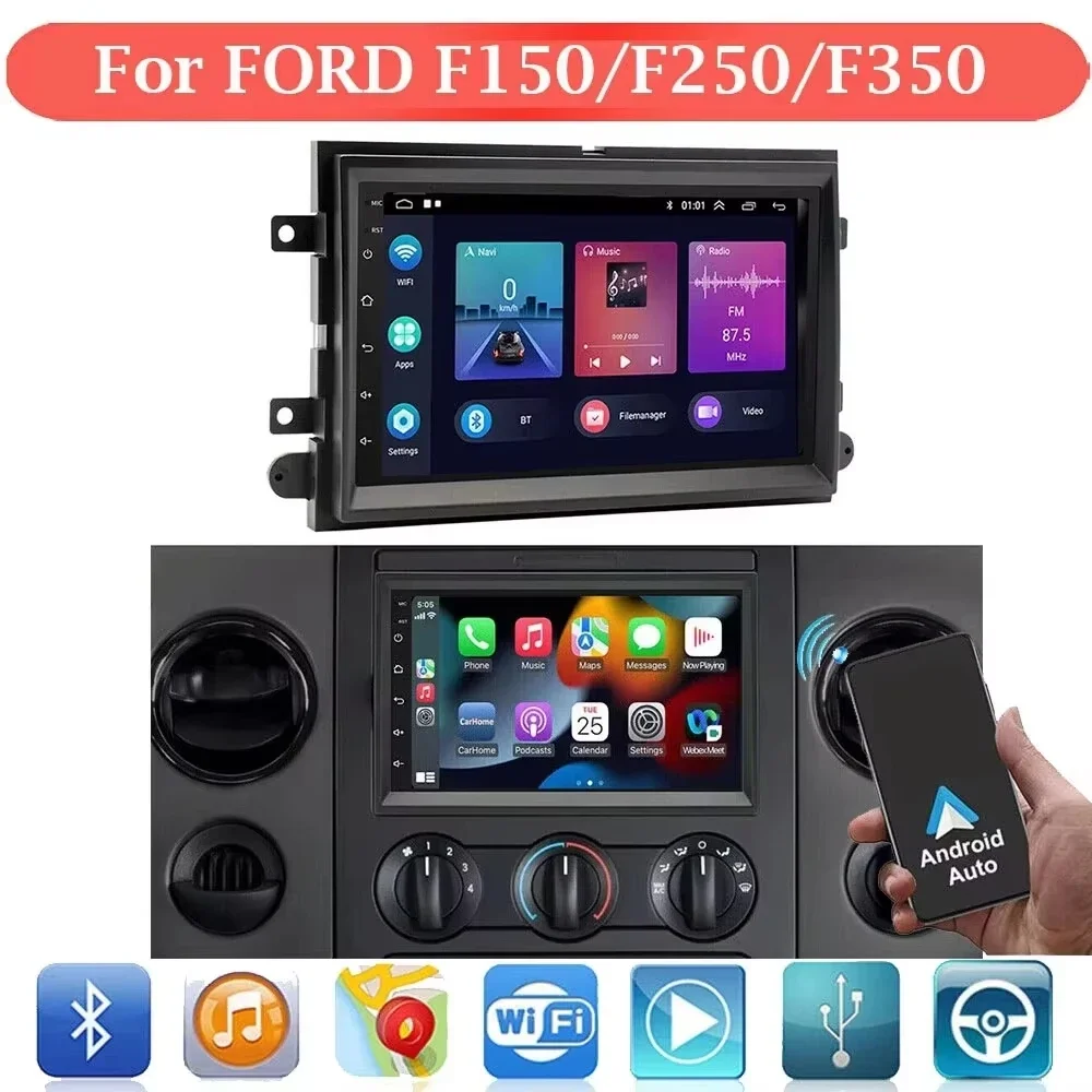 Android 13 Car Ster… - image