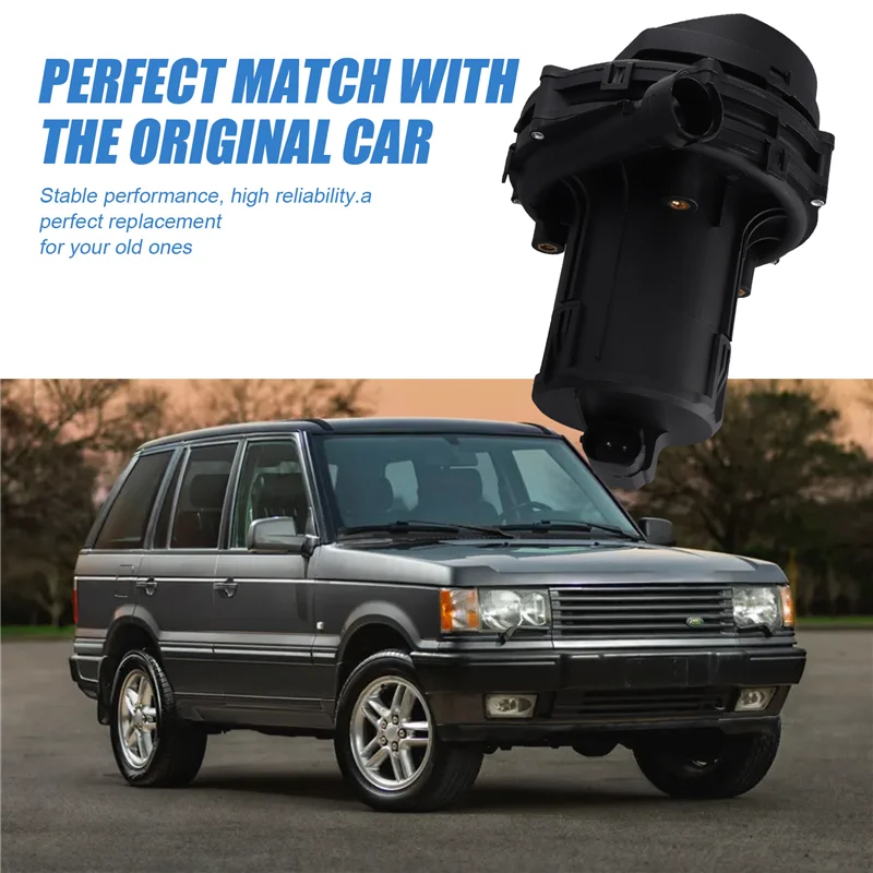 Durable-Car Secondary Air Injection Pump For LAND ROVER RANGE DISCOVERY 4.0L 4.6L