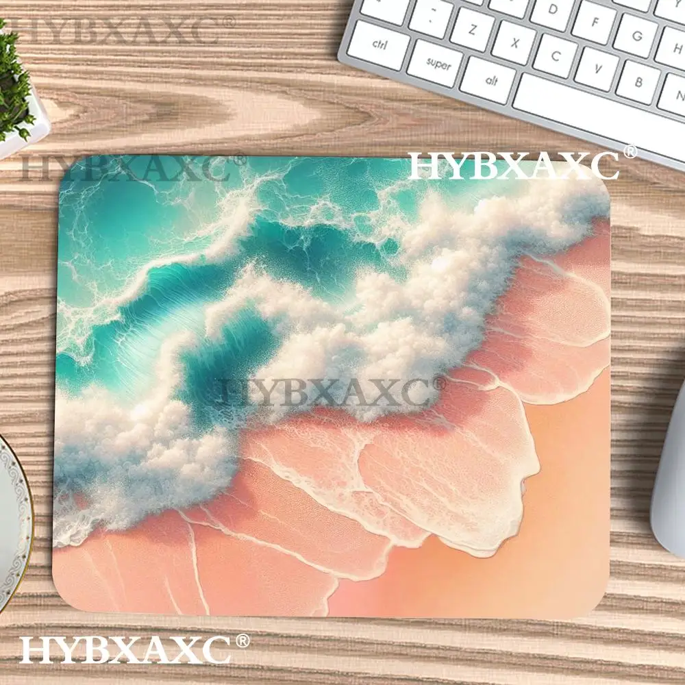 Multi Style NatureScenery HYBXAXC Mouse Pad  Desk Mat for Office or Home, Modern Mousepad for Work Setup, Computer Accessories